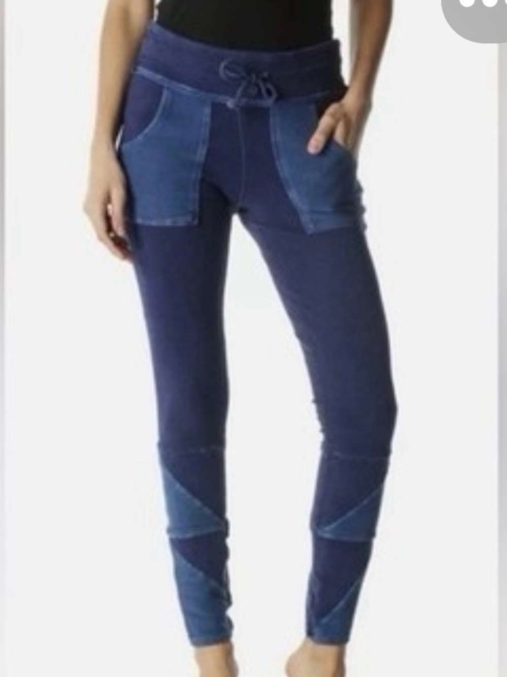 Free People FP
Movement Kyoto
Patchwork Leggings/ Pants S
